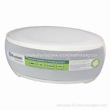 2014 Hot Sale Portable Wireless Bluetooth Speaker with Handsfree Function